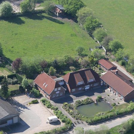 Landhotel Moellhagen Schulp bei Nortorf Εξωτερικό φωτογραφία