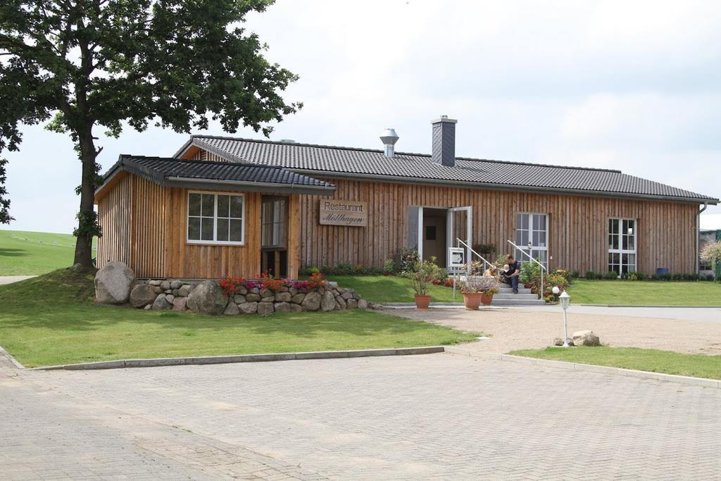 Landhotel Moellhagen Schulp bei Nortorf Εξωτερικό φωτογραφία
