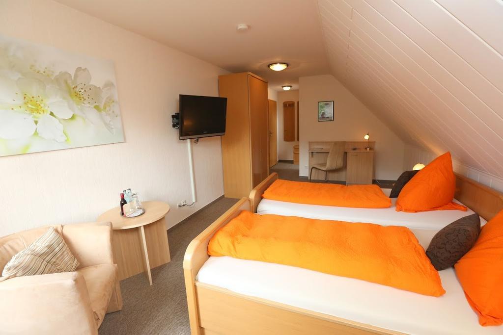 Landhotel Moellhagen Schulp bei Nortorf Δωμάτιο φωτογραφία