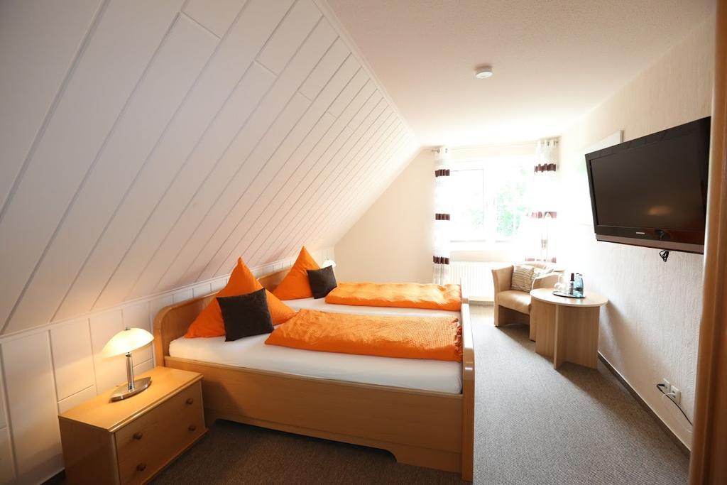 Landhotel Moellhagen Schulp bei Nortorf Δωμάτιο φωτογραφία