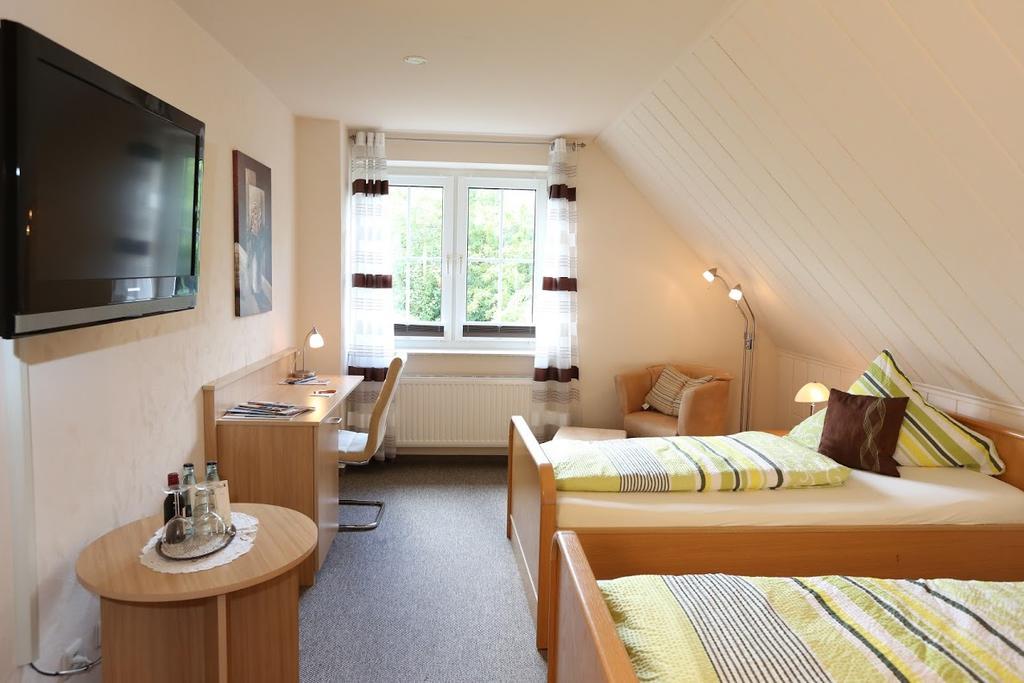 Landhotel Moellhagen Schulp bei Nortorf Δωμάτιο φωτογραφία