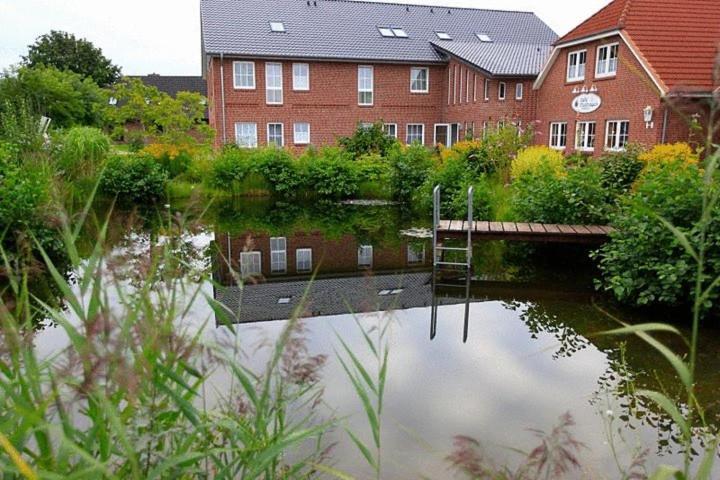 Landhotel Moellhagen Schulp bei Nortorf Εξωτερικό φωτογραφία