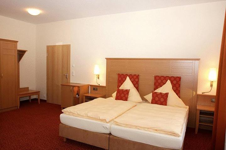 Landhotel Moellhagen Schulp bei Nortorf Δωμάτιο φωτογραφία